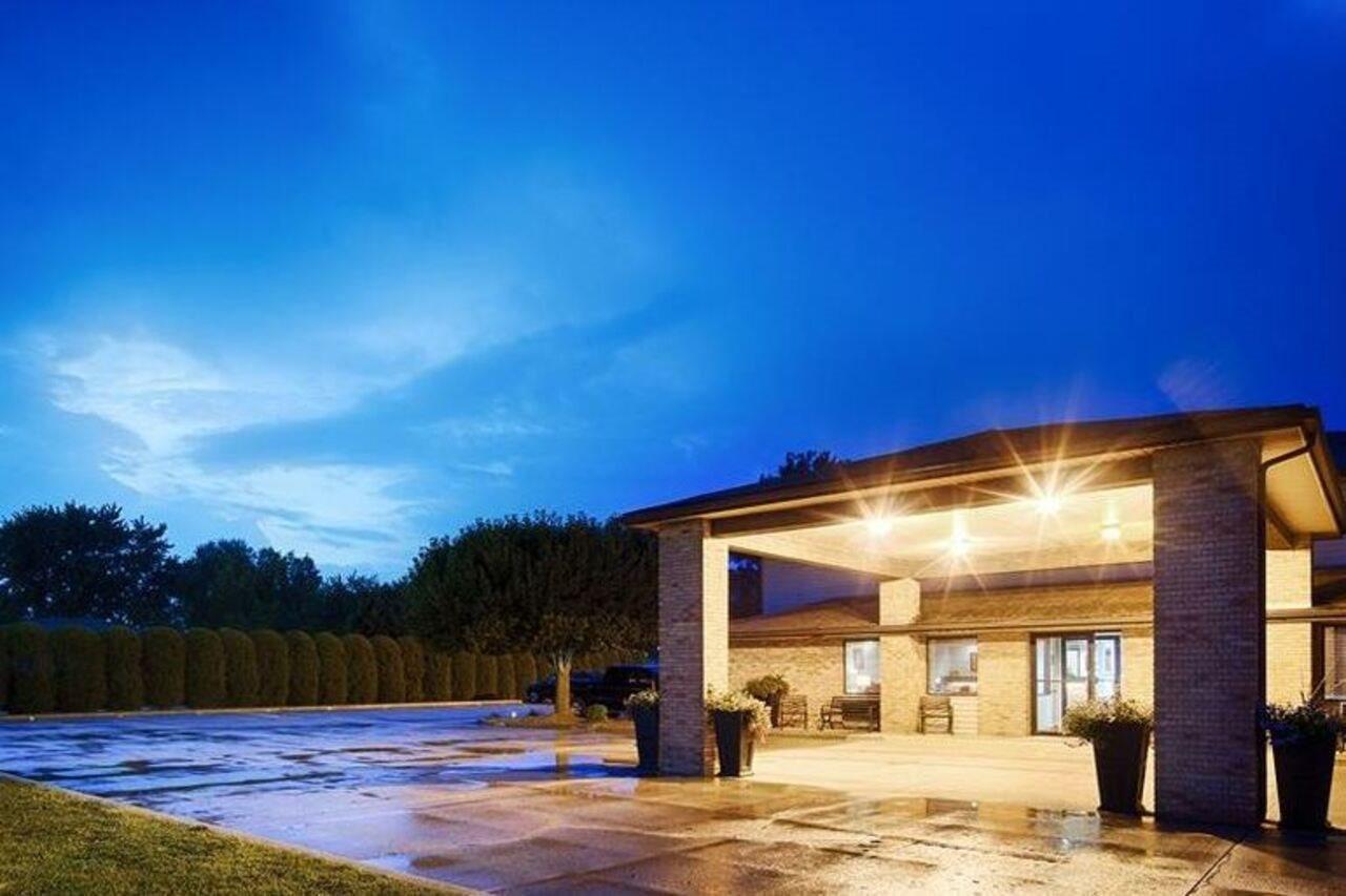 Baymont By Wyndham Robinson Hotel Bagian luar foto