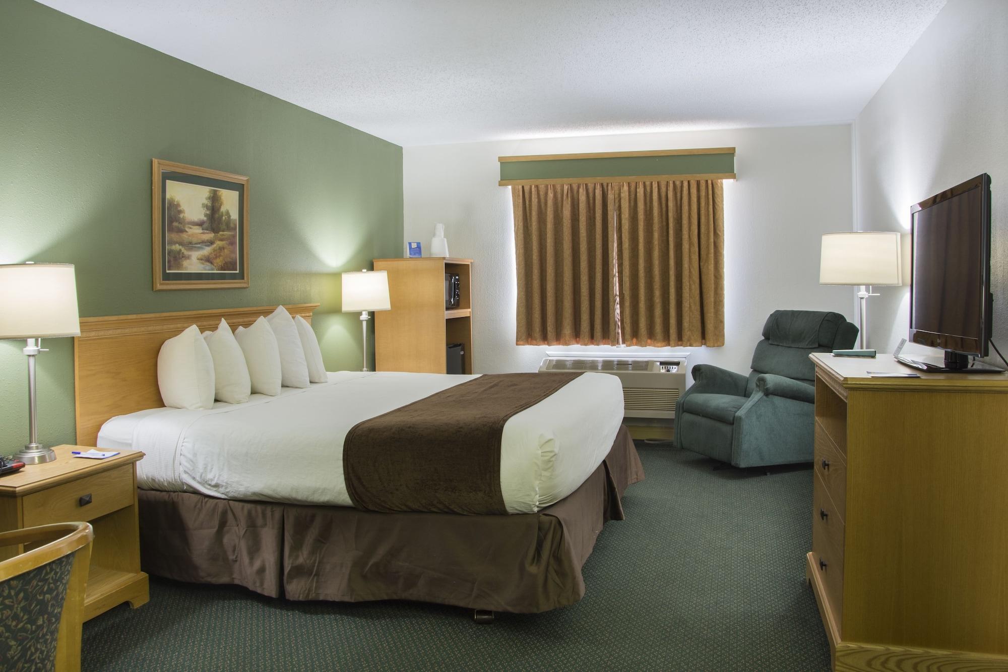 Baymont By Wyndham Robinson Hotel Bagian luar foto
