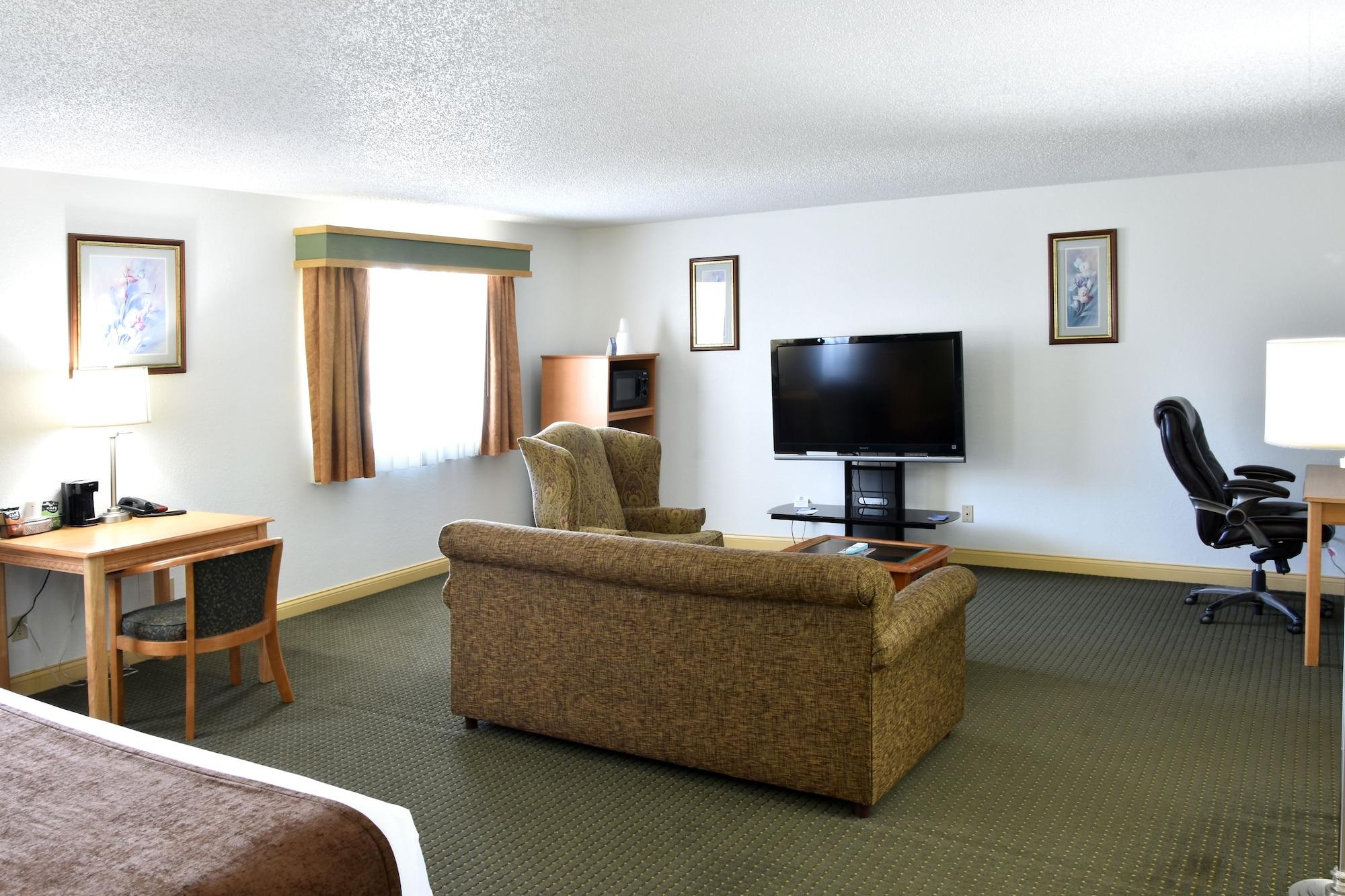 Baymont By Wyndham Robinson Hotel Bagian luar foto