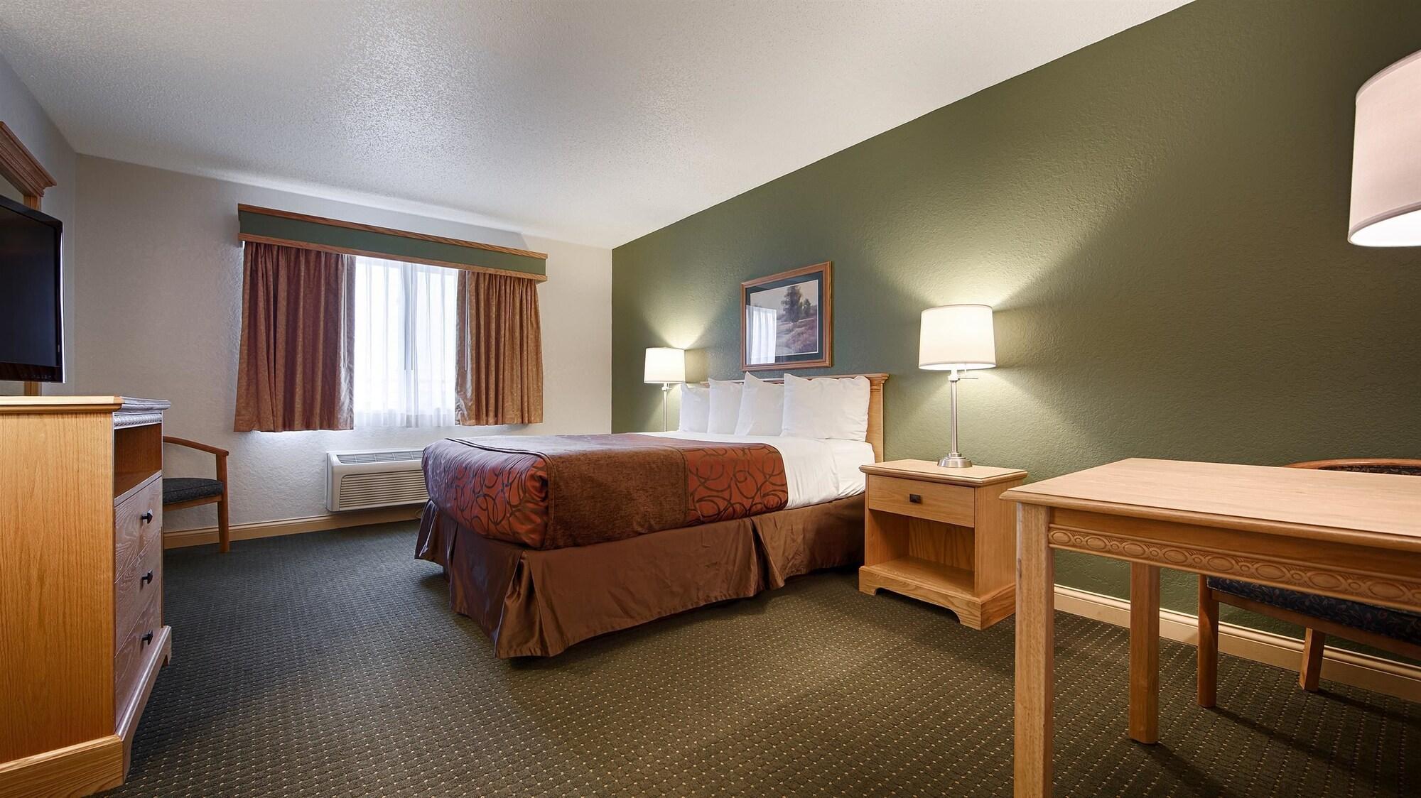 Baymont By Wyndham Robinson Hotel Bagian luar foto