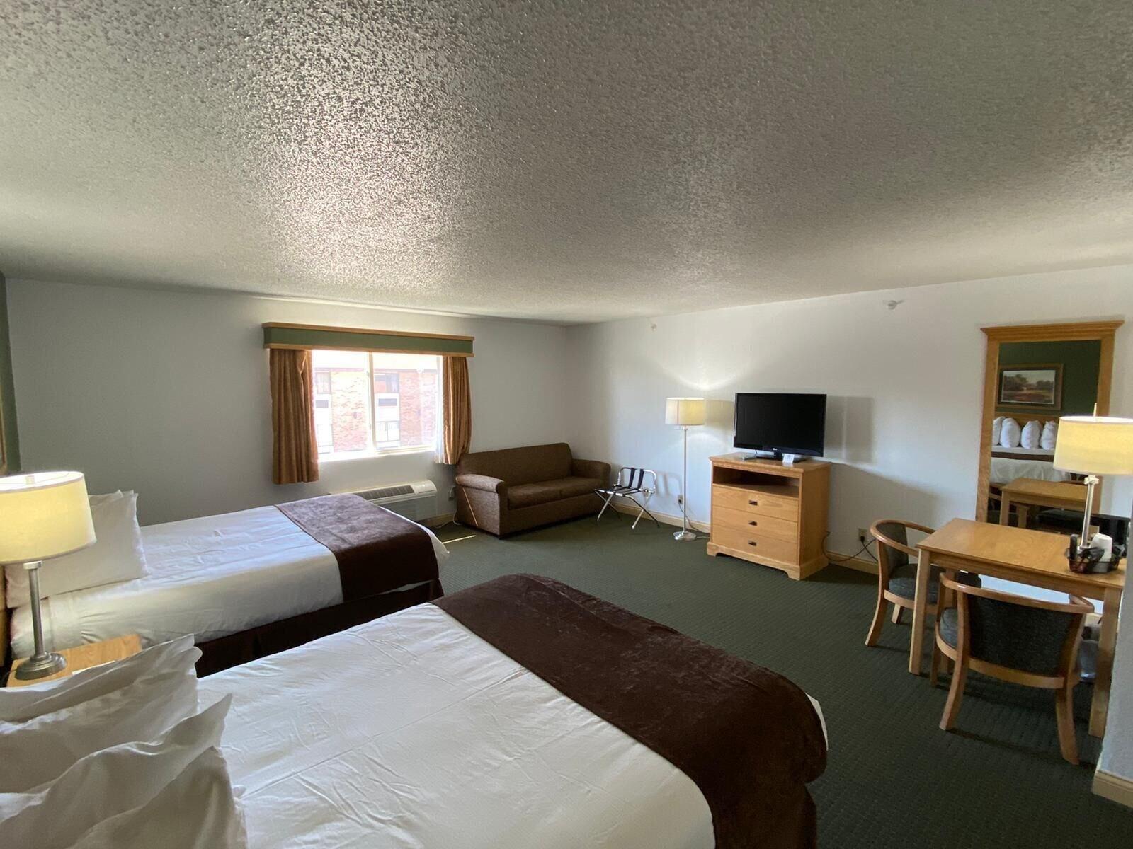 Baymont By Wyndham Robinson Hotel Bagian luar foto