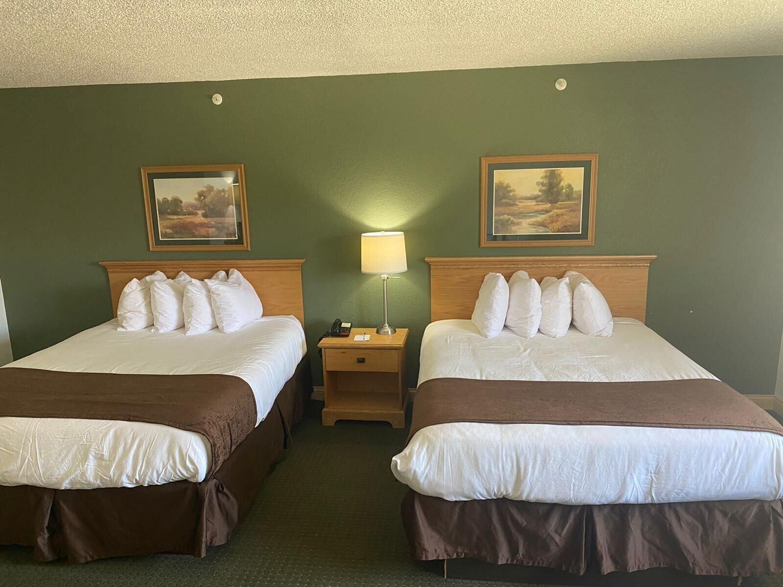 Baymont By Wyndham Robinson Hotel Bagian luar foto