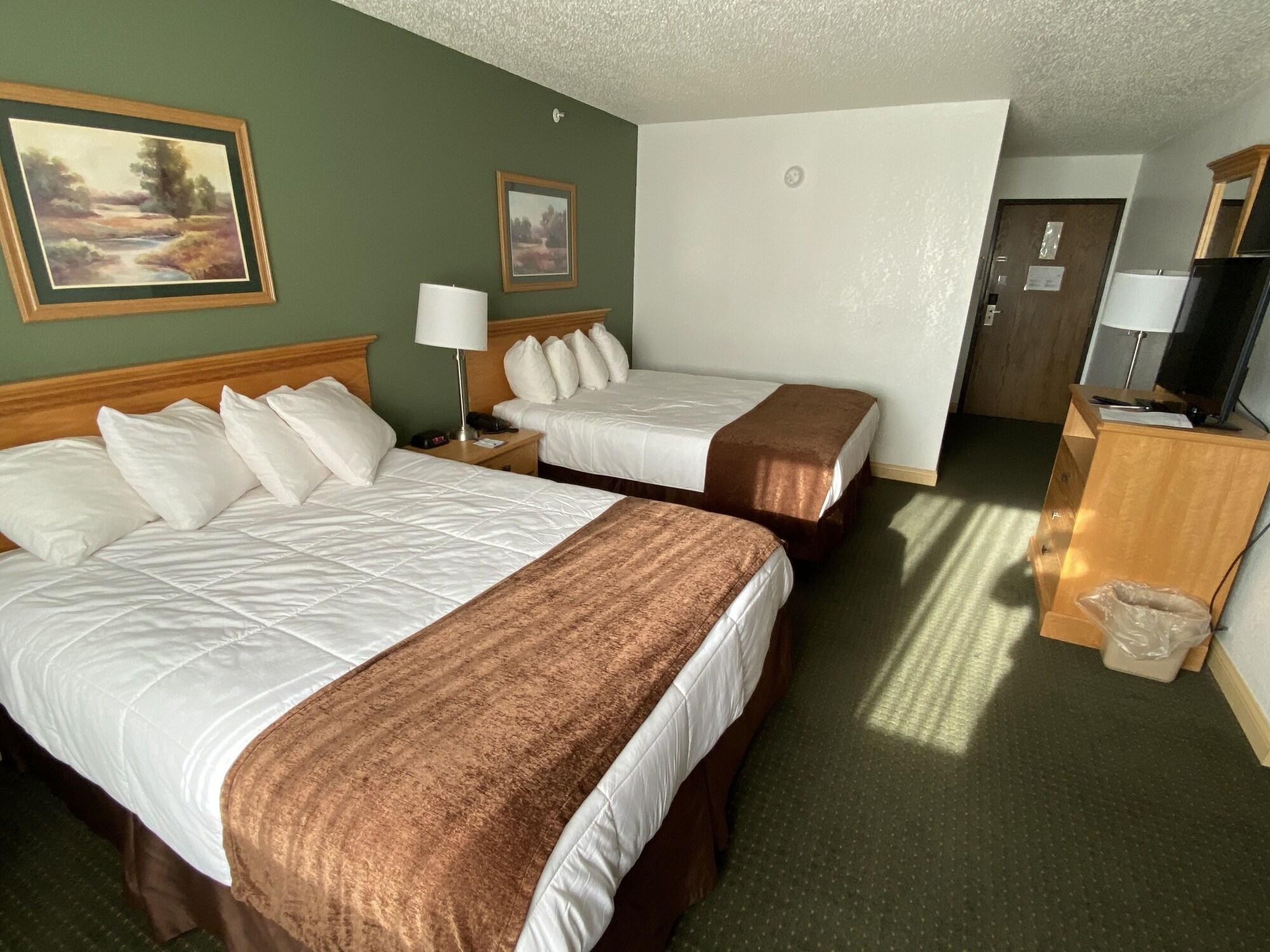 Baymont By Wyndham Robinson Hotel Bagian luar foto