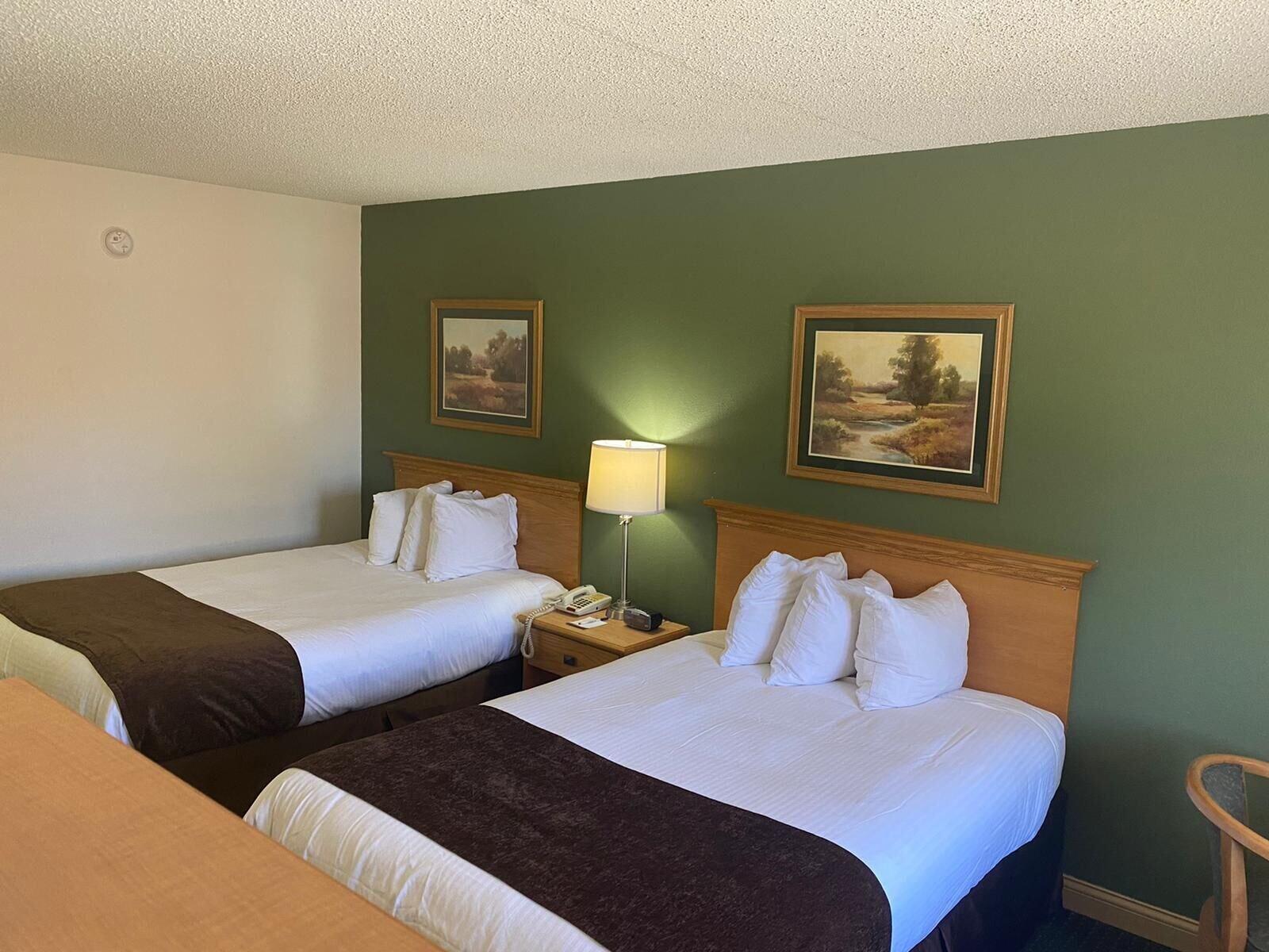 Baymont By Wyndham Robinson Hotel Bagian luar foto