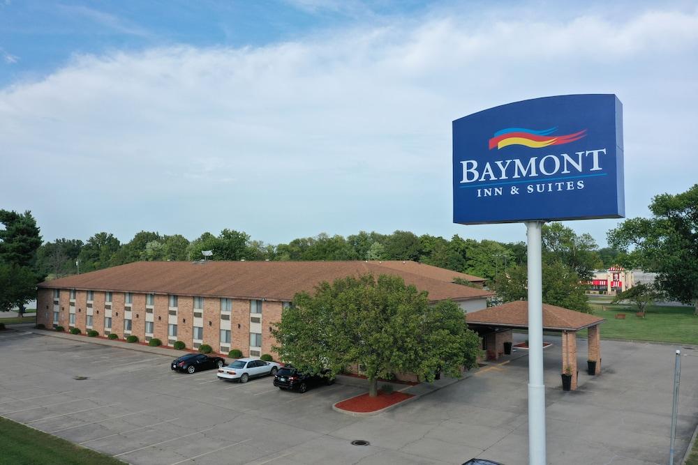 Baymont By Wyndham Robinson Hotel Bagian luar foto