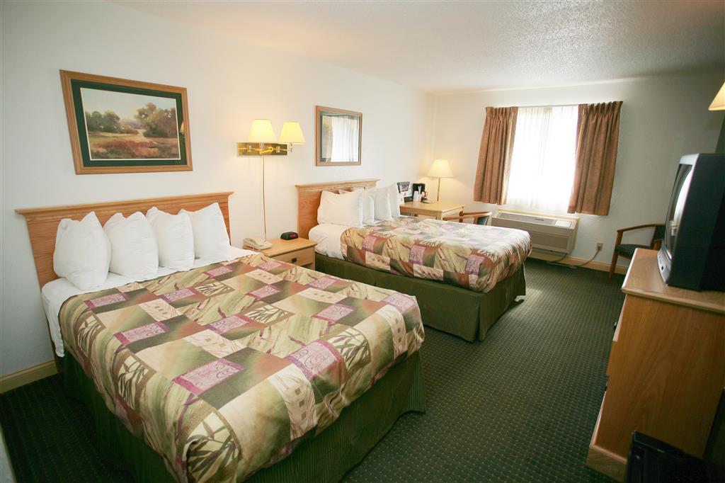 Baymont By Wyndham Robinson Hotel Ruang foto